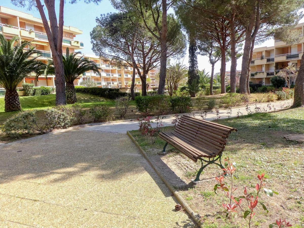 Apartment Côte d'Azur-16 Bormes-les-Mimosas Extérieur photo